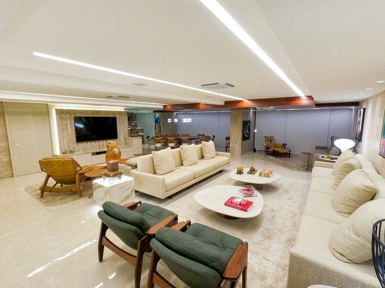 Empresa de construção residencial