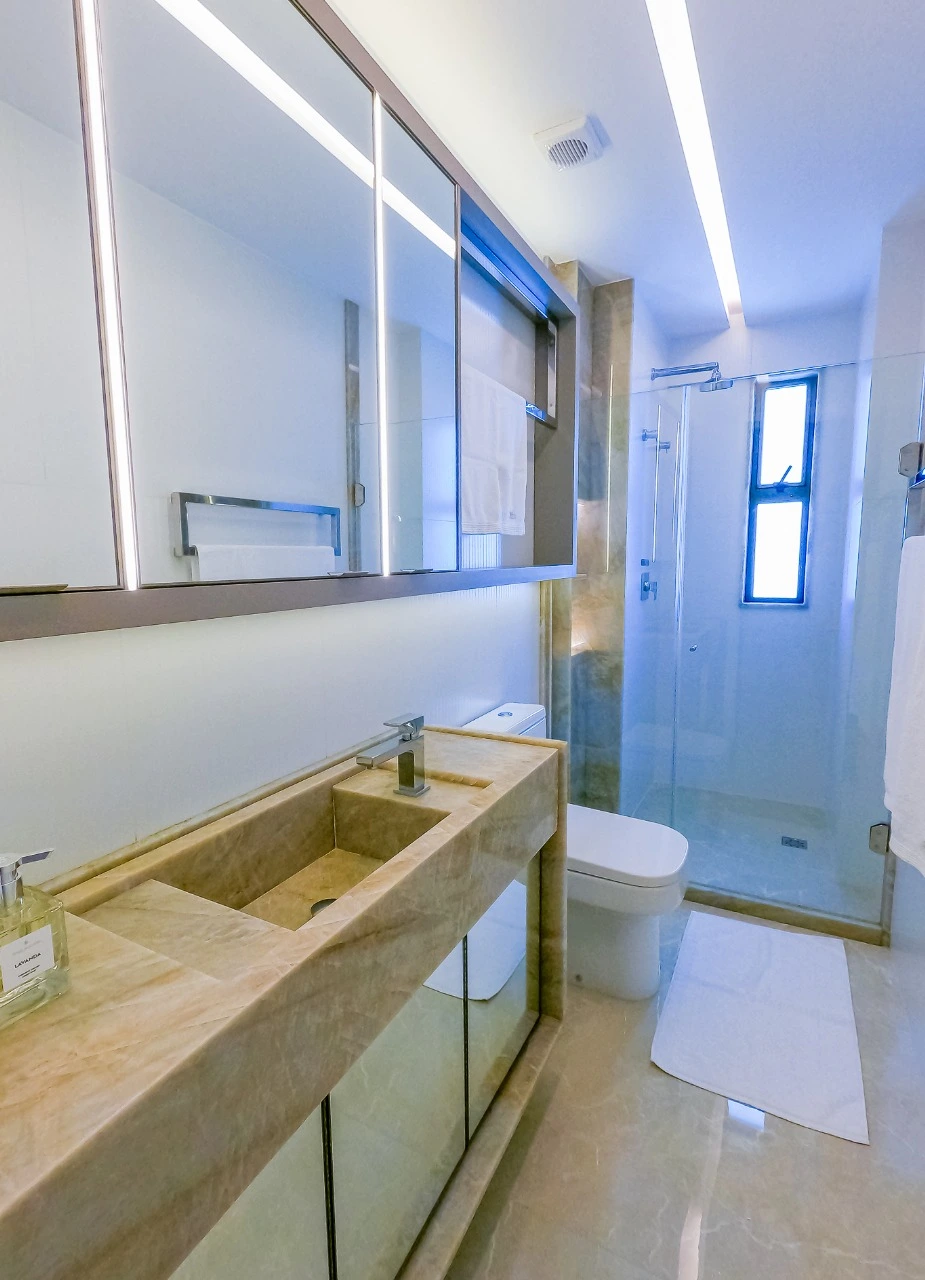 Reforma de banheiro em Recife